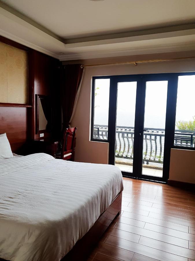 Discovery Hotel Sa Pa Buitenkant foto
