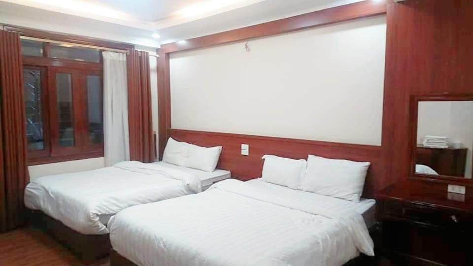 Discovery Hotel Sa Pa Buitenkant foto