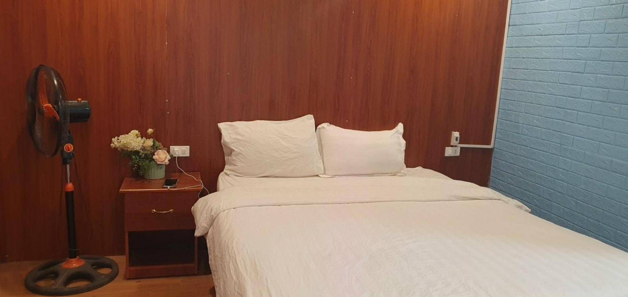Discovery Hotel Sa Pa Buitenkant foto