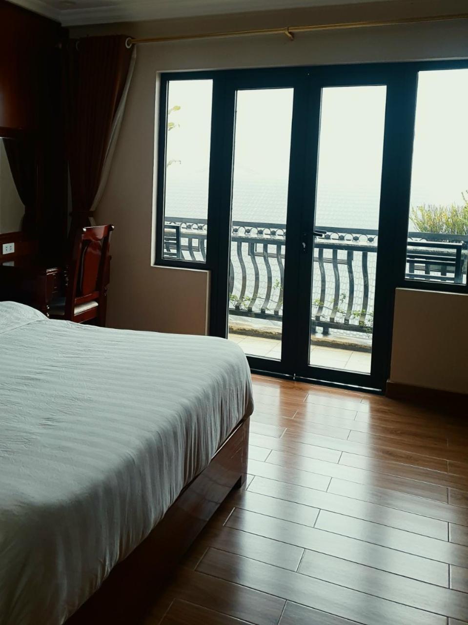 Discovery Hotel Sa Pa Buitenkant foto
