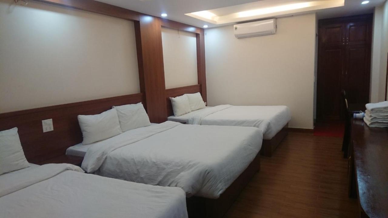 Discovery Hotel Sa Pa Kamer foto