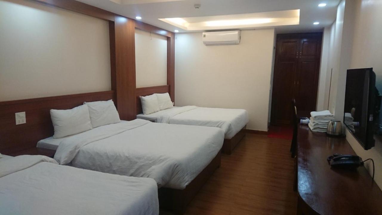Discovery Hotel Sa Pa Kamer foto