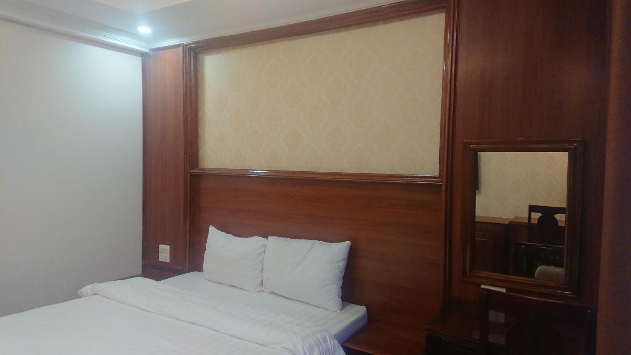 Discovery Hotel Sa Pa Buitenkant foto