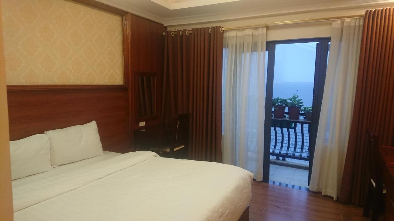 Discovery Hotel Sa Pa Buitenkant foto