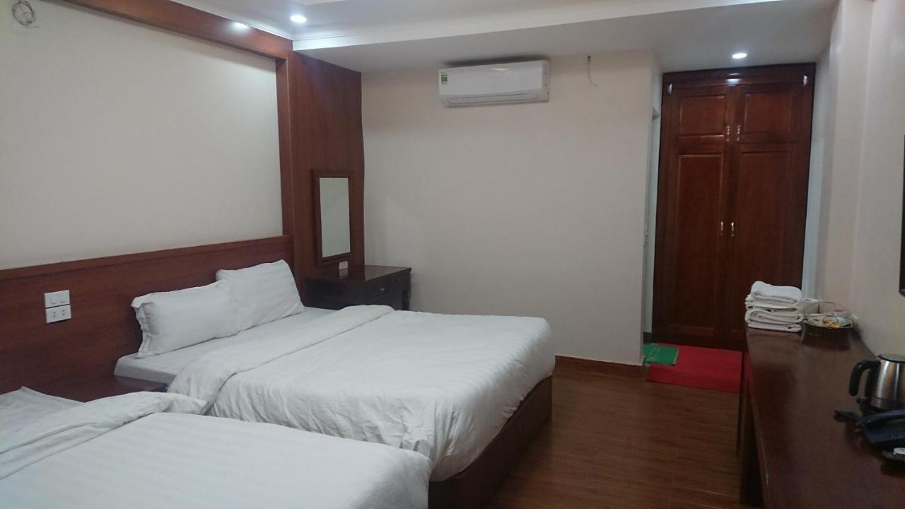 Discovery Hotel Sa Pa Buitenkant foto